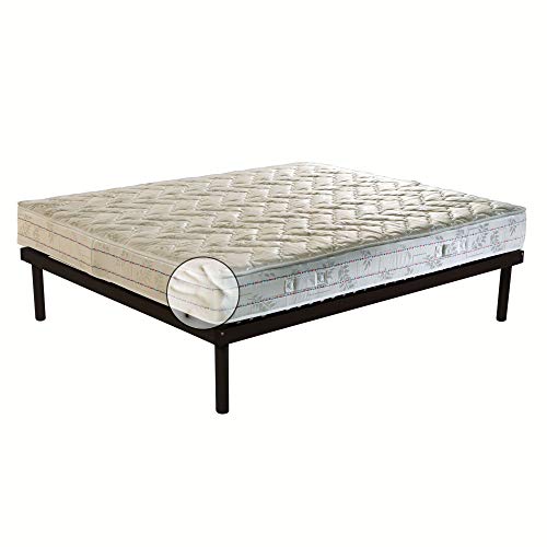 Perfetto Base Materasso singolo, alto 16 cm ortopedico anatomico in Airpur® e Memory Foam singolo 85x195