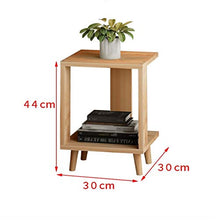 liangzishop Comodino da Letto Modo Creativo Comodino Piccolo Rack Armadio di immagazzinaggio Moderna Minimalista Camera Comodino Assemblea Bookshelf Comodino da Camera