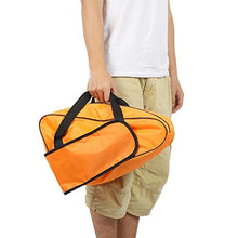 Rockyin Chainsaw Portatile Trasporto della Cassa Bag Tessuto di Oxford Sega a Catena Protettiva Bag Holder