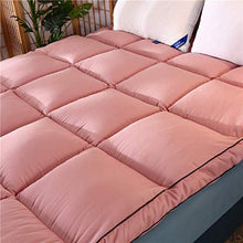 YLCJ Materasso futon Tradizionale Giapponese Classe, 10 cm Morbido Morbido coprimaterasso Trapuntato Trapuntato Trapuntato ipoallergenico Materasso futon, Tappetino Tatami, A, 90 * 200 cm
