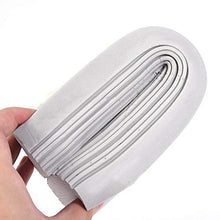SSAYY Spray Mop Testine di Pulizia in Spugna Universali 28Cm Resistenti E Assorbenti Colla per Pulizia della Casa in Cotone Testina di Ricambio per Rullo Morbido