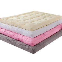 MB*ZL Mattress，Student Dormitory Folding Mattress，Travel Thick Mattress，Portable Thicken Pad Tatami-E-1.5mx1.9m