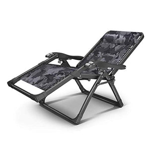 Lettini prendisole,Sedia reclinabile reclinabile da giardino per impieghi gravosi Zero Gravity,Lettino prendisole Sedia a sdraio pieghevole impermeabile Leggera per patio esterno Campeggio in spiaggia