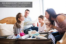 Sanitized® - Coprimaterasso impermeabile, 160 x 200 cm, con certificazione Öko-Tex