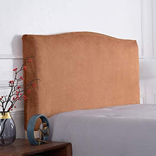 KOMOSO - Copritestiera elasticizzata, per letto