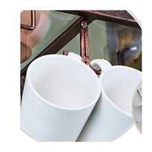Portabicchieri per Uso Domestico, Decorazione Creativa Europea, Appendiabiti per Bicchieri da Vino, portabicchieri da Vino, portabottiglie da Bar Capovolto