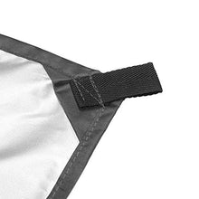Redxiao 【𝐏𝐫𝐢𝐦𝐚𝒗𝐞𝐫𝐚 𝐕𝐞𝐧𝐝𝐢𝐭𝐚 𝐑𝐞𝐠𝐚𝐥𝐨】 Pergole permeabili in Tessuto ombreggiante a Blocchi di Copertura per Patio Esterno da Giardino(Black, CUHK Sky Screen)