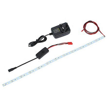 Comodino a LED con 2 cassetti con illuminazione a LED, moderno mobiletto per camera da letto, soggiorno, 55 x 37 x 50 cm