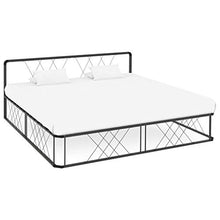 SKM Giroletto Grigio in Metallo 180x200 cm (29kg)