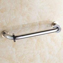 Maniglioni da Bagno Corrimano Grab Bar Grab Rails Sicurezza Supporto ferroviaria Tazza di aspirazione del Anti-Slip Lucido WC/Doccia Bagno a Parete Accessori da Bagno