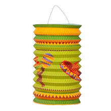 Boland- Lanternes Mexicaines, 2 Pezzi, Multicolore, BOL54403