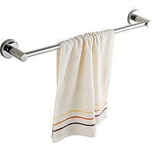 Porta Asciugamani A Parete ， SUS 304 In Acciaio Inossidabile, Senza Trapano, Porta Asciugamani Singolo For Bagno, 33 Cm, 43 Cm (Size : 53cm)