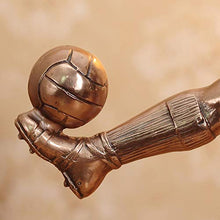 GLKHM Statue Decorative Statua di Scultura Accessori per La Casa Decorazione Creativa Armadietto per Vino Mobili per Soggiorno Decorazione per Ufficio