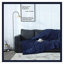 DSLK Coperta Ponderata in Stile Americano 100% Cotone Trapunta Decompressione Cotone Solido Cover Ponderata Alleviando Caigue E Migliorare Il Sonno (Color : XXSH ZLT ZQRTHX, Size : 90x120cm 2.3kg)