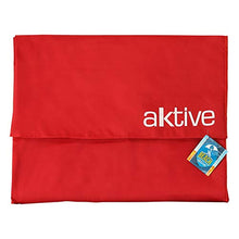 Aktive 62130 - Stuoia con Schienale Mare Beach 165x54x38 cm - 3 Colori
