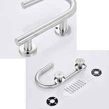 Maniglioni da bagno Grab Bar, Grab Rails, anziane donne incinte con disabilità, di sicurezza antiscivolo con sedia a rotelle Bagno corrimano, vasca da bagno, servizi igienici, cucina Accessori da bagn