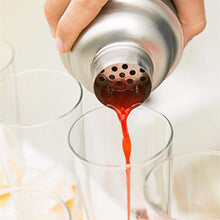 Bireegoo - Shaker da cocktail da 750 ml, in acciaio inox, per preparare Martini, in acciaio INOX (21 x 8 cm)