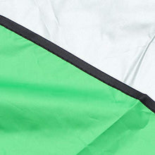 DOITOOL - Copertura per sedia a dondolo da giardino, impermeabile, per esterni, 142 x 120 x 18 cm, colore: Verde