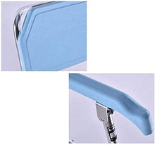 Sgabello per Doccia Sedia da toilette, sedia per sedie a rotelle Doccia Sedia per il trasporto Pieghevole Sedia da bagno Pieghevole Doccia Doccia WC Sedia da bagno Sgabello da bagno Sedia da bagno