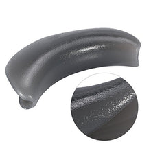 Rehomy - Cuscino verticale in morbido silicone resistente, per lavabo, per lavabo, per saloni e lavabi