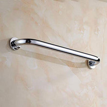 Maniglioni da Bagno Doccia Rails Sicuro corrimano corrimano in Rame Base Stainless Steel Tube Vasca da Bagno Maniglia Servizi igienici for disabili Anziani corrimano Accessori da Bagno