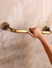 Maniglioni da Bagno Bagno Antico Antico corrimano Completa Rame bracciolo Bagno Antiscivolo Vecchio Sicuro corrimano Maniglie Accessori da Bagno