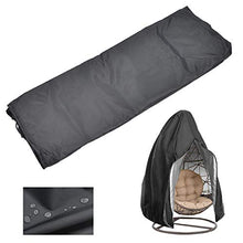 SALUTUYA Antipolvere Impermeabile Leggero Resistente Antipolvere Copertura di Protezione Impermeabile con Cerniera Altalena Copertura Impermeabile Robusto Z per Mobili da Esterno