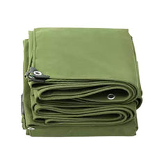 Vele parasole LQ Ispessito Auto Resistente all'Usura Impermeabile Tela Tela Cerata Visiera Isolamento Poncho parapioggia tettoia Stoffa (Size : 4 * 4m)