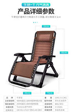 BJH Sedia a Sdraio Sedia Pieghevole da Giardino Sedie a Sdraio da Giardino Pieghevole Sedia da Giardino reclinabile a gravità Zero Sedia da Giardino Portatile