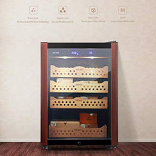 Umidificatori Humidor Armadio Per Sigari Intelligente Armadietto Per Sigari Per Uso Domestico Frigorifero In Legno Massello Di Cedro Armadietto Per Sigari Idratante Temperatura E Umidità Costanti