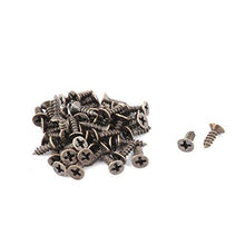 New Lon0167 Armadio guardaroba In primo piano in efficacia affidabile metallo stile retrò porta cerniera tono bronzo 6 pezzi(id:20e fe 76 33f)