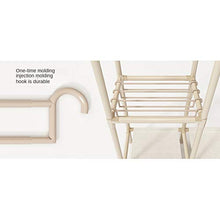 XYBB Armadio Camera da Letto Tessuto Telaio in Acciaio Tubo in Acciaio Bolds Rinforzo Doppio Assemblaggio 175 * 87 * 45cm 12