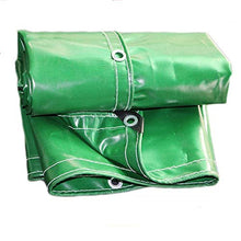 MTYLX Grande Tela Cerata Resistente, Teloni, Copertura in Tela Di Protezione Solare Impermeabile Resistente All'Usura Resistente All'Usura - Copertura Impermeabile per Camion da Giardino,4 × 6 M,4 ×