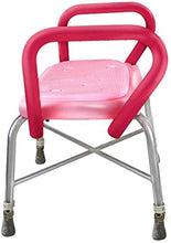 Bath Chair Anziani Bagno Sgabello Impermeabile Antiscivolo Pieghevole bracciolo può Sollevare Le Donne Incinte Bagno Sedia Portatile Sicurezza