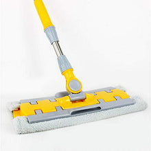 SSAYY Spray Mop Mop per Uso Domestico/Maniglia Sospesa/Ruotabile/Materiali Ecologici/Asta Telescopica in Acciaio Inossidabile