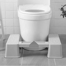 Bagno Sgabelli Servizi igienici toletta sgabello Sgabello for il piede adulti igienici sgabello for i più piccoli igienici sgabello Sgabello casa for bambini in plastica Fase Sgabello Squat Squat Squa
