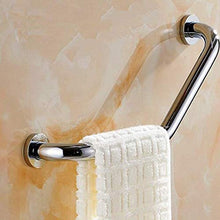 Maniglioni da Bagno Grab Bar Grab Rails Sicurezza Supporto ferroviaria Forte Ventosa Antiscivolo corrimano WC/Doccia Bagno a Parete Accessori da Bagno