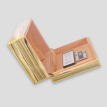 Minmin Cedar Cigar Mellow Idratante scatola portatile Piccolo Cigar Box, 300x240x120mm accessori del sigaro (Size : 300x240x120mm)