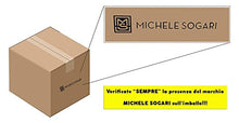 MICHELE SOGARI OMBRELLONE da Giardino Beige DECENTRATO A Braccio Alluminio 3X4 Giardino 3 X 4 Telo Molto Resistente Antivento