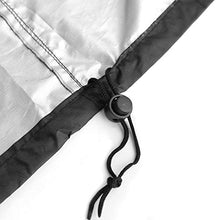 TEPSMIGO Copertura per Sedia a Sdraio,Copertura per Chaise longue,Copertura Cover Protezione per Sdraio 200 x 68 x 30cm
