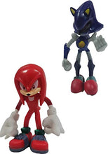 Sonic piccola figura Regalo di compleanno della bambola del personaggio di Sonic hedgehog