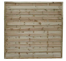 Milani Home s.r.l.s. Frangivento da Giardino in Legno di Pino Impregnato in Autoclave 90 X 180