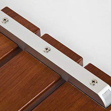 Accessori da bagno - Yushi ~ pieghevole parete doccia Sgabelli Parete doccia in legno di seduta sgabello pieghevole di legno cambiare le scarpe di feci for gli anziani / disabili Anti-Slip doccia Sedi