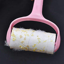 LLQM Sticky Hair Device, Dust Removal, Cat Hair Removal, Roller Sticky Hair, Household, Suitable for a Variety of Occasions