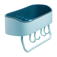 CArkio Mensole Bagno,Materiale PP Ecologico,mensole Bagno,Bagno di casa,mensole Cucina,mensole portaoggetti a Parete Senza perforazioni.