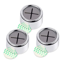 Porta asciugamani, porta strofinacci, gancio per asciugamani, morsetto per asciugamani, autoadesivo, senza fori, per bagno, cucina e casa, 4,2 x 2,2 cm, set da 3 pezzi