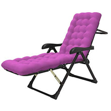Sywlwxkq Sedia Relax da Ufficio con Balcone Lettini da Giardino reclinabili Extra Larghi e poltrone reclinabili in Magazzino | Sedie a Sdraio in Metallo per impieghi gravosi Reclinabili per