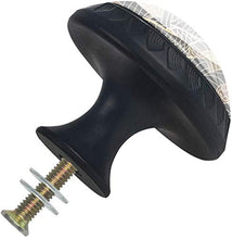 Drago orientale tradizionale Pomelli per Porta Set di 4 Pomelli per Mobili Manopole per Cassetti Cucina Armadio Vetro