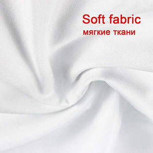 Federe Cuscini Divano 45X45,Fodere Per Cuscini Moderni E Semplici Con Stampa Vegetale, Fodere Per Cuscini Lombari Per Divano Da Soggiorno Per Ufficio Auto, Set Di 4 Articoli Per La Decorazione Della C