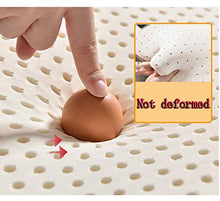 Pieghevole Materasso Tatami Stuoie Bed Ground Materasso Letto Futon Matrimoniale Dormitori Campeggio Lattice + fibra di poliestere Futon Portatile Fodera/White / 90x200cm